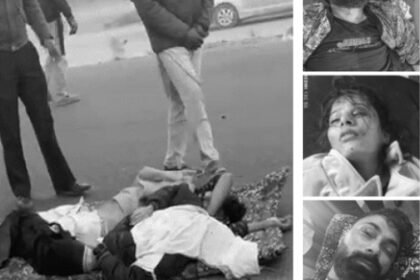 पंजाब में कोहरे का कहर: डिवाइडर से टकराई फॉर्च्यूनर, लेडी कॉन्स्टेबल समेत 5 की मौत