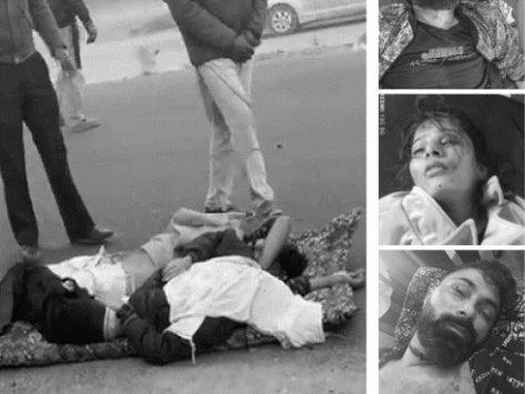 पंजाब में कोहरे का कहर: डिवाइडर से टकराई फॉर्च्यूनर, लेडी कॉन्स्टेबल समेत 5 की मौत