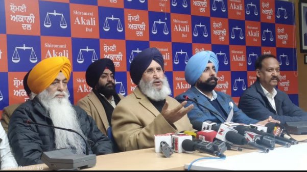सियासी एक्टिव मोड में अकाली दल, जनसंपर्क अभियान और रैलियों की शुरुआत फरवरी से