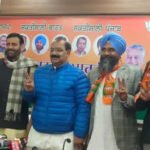 2027 की तैयारी: BJP में शामिल हुए पंजाब के दिग्गज नेता, मालवा पर फोकस; CM भगवंत मान के पूर्व OSD भी शामिल