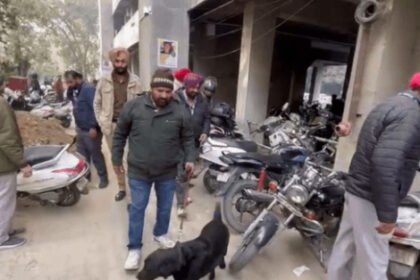 लुधियाना में गणतंत्र दिवस 26 जनवरी से ठीक पहले सुरक्षा एजेंसियों की नींद उड़ी : ज्यूडिशियल बिल्डिंग को बम से उड़ाने की धमकी;  ई-मेल से मचा हड़कंप