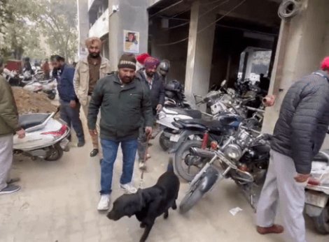 लुधियाना में गणतंत्र दिवस 26 जनवरी से ठीक पहले सुरक्षा एजेंसियों की नींद उड़ी : ज्यूडिशियल बिल्डिंग को बम से उड़ाने की धमकी;  ई-मेल से मचा हड़कंप