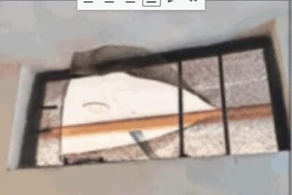 जालंधर में चोरों ने लक्ष्मी ज्वैलर्स को निशाना बनाते हुए लाखों रुपए के गहने चुराए: रोशनदान काट कर अंदर घुसे थे