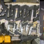 फाजिल्का में बड़ी तस्करी नाकाम: BSF की फायरिंग से भागे तस्कर, हथियार व हेरोइन बरामद