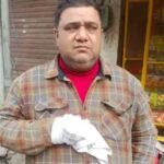 जालंधर में पाल अस्पताल के नजदीक किरयाना कारोबारी से लूटपाट : हजारों की नकदी- मोबाइल छीना, बाइक पर आए चार नकाबपोश लुटेरे