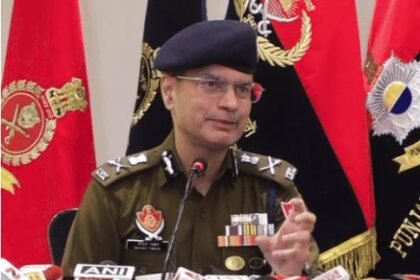 लुधियाना में पुलिस ने खालिस्तान कमांडो फोर्स के दो सदस्यों को गिरफ्तार किया : सरकारी दफ्तरों की रेकी की, विदेशी हैंडलरों के कहने पर टारगेट किलिंग का प्लान