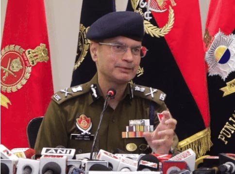 लुधियाना में पुलिस ने खालिस्तान कमांडो फोर्स के दो सदस्यों को गिरफ्तार किया : सरकारी दफ्तरों की रेकी की, विदेशी हैंडलरों के कहने पर टारगेट किलिंग का प्लान