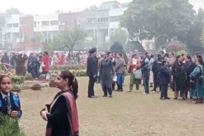 चंडीगढ़ में सुरक्षा अलर्ट: 5 स्कूलों को धमकी, प्रशासन बोला– अफवाह न फैलाएं