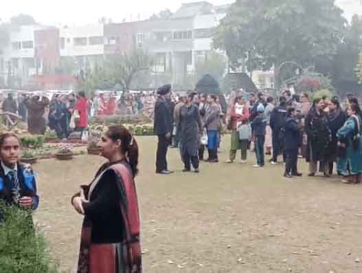 चंडीगढ़ में सुरक्षा अलर्ट: 5 स्कूलों को धमकी, प्रशासन बोला– अफवाह न फैलाएं