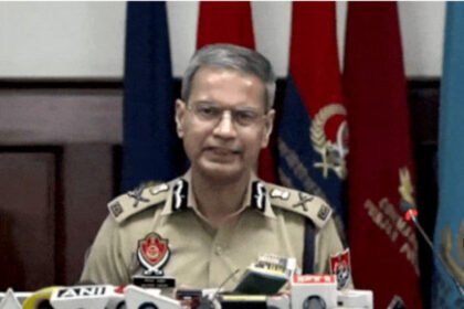 विदेश से पंजाब को धमकी: 61 गैंगस्टर एक्टिव, ऑपरेशन प्रहार में 4871 गुर्गे गिरफ्तार