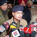 SSP दफ्तर के बाहर मर्डर से हड़कंप : DGP देर रात मोहाली पहुंचे, बोले– ऑपरेशन प्रहार पूरी तरह लीगल