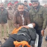 पंजाब पुलिस का ऑपरेशन प्रहार जारी : अमृतसर में एनकाउंटर, हत्या मामले का वांटेड आरोपी घायल, 72 घंटे में छठा एनकाउंटर