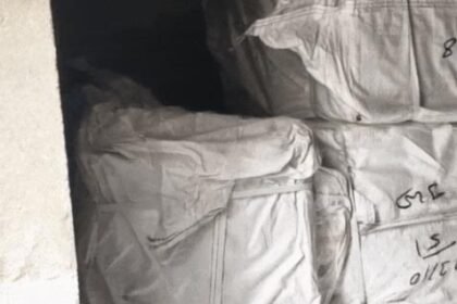 जालंधर के राज नगर इलाके में एक बंद क्वार्टर से भारी मात्रा में चाइना डोर के गट्टू बरामद : केस दर्ज, पुलिस जांच में जुटी