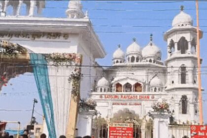 जालंधर में कल कई सड़कें रहेंगी बंद, रविदास जयंती पर रूट डायवर्ट; बूटा मंडी से निकलेगी शोभायात्रा, 1 को PM आएंगे