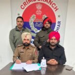 क्राइम ब्रांच कमिश्नरेट जालंधर की बड़ी कामयाबी, 260 ग्राम हेरोइन सहित 2 युवक व एक युवती गिरफ्तार**