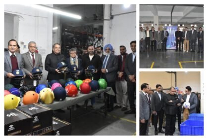 जालंधर को मिली बड़ी सौगात: भगवंत मान सरकार के प्रयासों से पीपीडीसी मेरठ का टेक्नोलॉजी एक्सटेंशन सेंटर खुलेगा, खेल व लेदर उद्योग को मिलेगा वैश्विक बढ़ावा