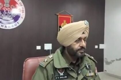 भारत में जासूसी के लिए नाबालिगों का इस्तेमाल: पाकिस्तान की ISI की नई साजिश, पठानकोट पुलिस ने 15 वर्षीय किशोर को किया गिरफ्तार**