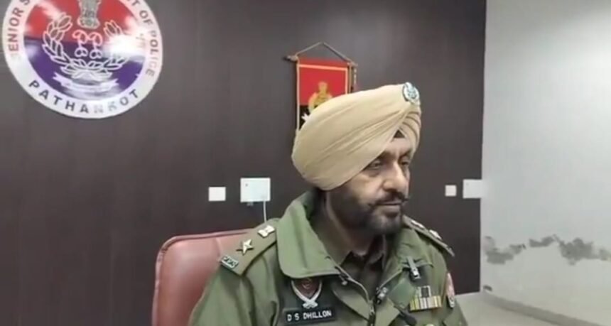 भारत में जासूसी के लिए नाबालिगों का इस्तेमाल: पाकिस्तान की ISI की नई साजिश, पठानकोट पुलिस ने 15 वर्षीय किशोर को किया गिरफ्तार**