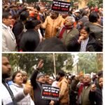 आप विधायक आतिशी विवाद में, भाजपा ने इस्तीफे की मांग की