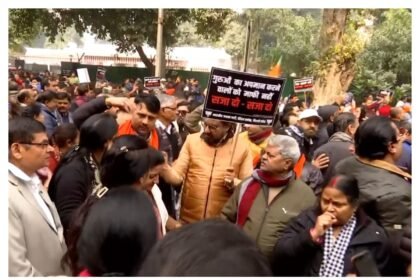 आप विधायक आतिशी विवाद में, भाजपा ने इस्तीफे की मांग की