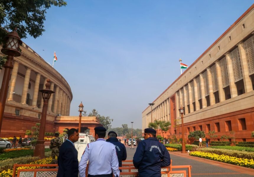 पार्लियामेंट का बजट सेशन 28 जनवरी से शुरू होगा