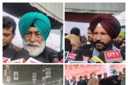 अतिशी वीडियो विवाद पर अमरिंदर सिंह राजा वड़िंग का बयान, स्वर्ण मंदिर में अरदास व सेवा कर माफी मांगने की दी सलाह