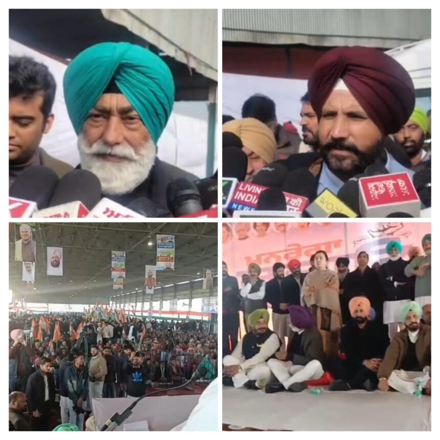 अतिशी वीडियो विवाद पर अमरिंदर सिंह राजा वड़िंग का बयान, स्वर्ण मंदिर में अरदास व सेवा कर माफी मांगने की दी सलाह