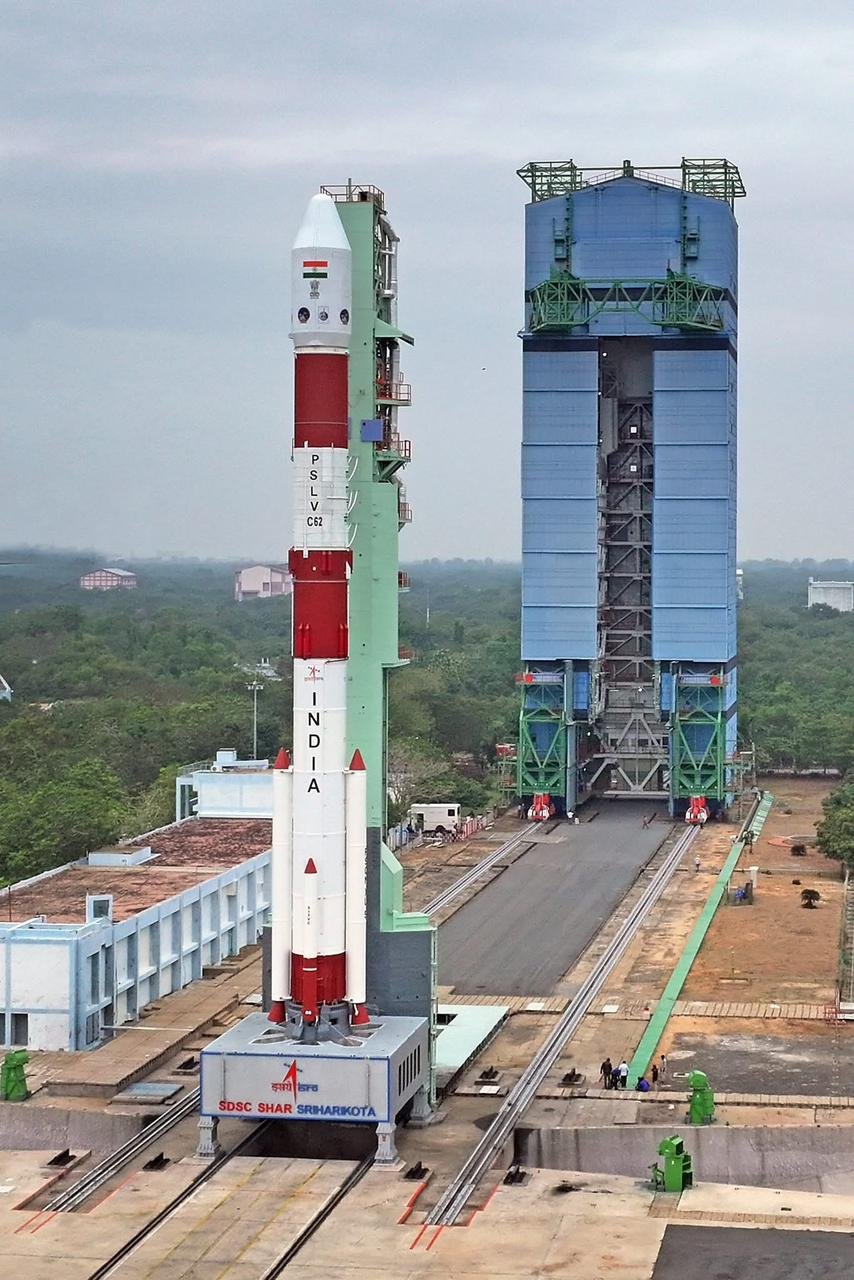 ISRO का 2026 का पहला लॉन्च: PSLV-C62 आज लॉन्च हुआ
