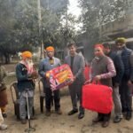 डिप्टी कमिश्नर ने वृद्धाश्रम में वरिष्ठ नागरिकों के साथ मनाई लोहड़ी, बुजुर्गों को बताया समाज की अमूल्य धरोहर**