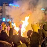 ईरान प्रोटेस्ट: मरने वालों की संख्या 2,000 के पार