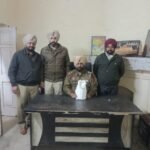 जालंधर में नशा तस्करी पर बड़ी कार्रवाई, स्पेशल सेल ने 500 ग्राम हेरोइन के साथ दो तस्कर किए गिरफ्तार