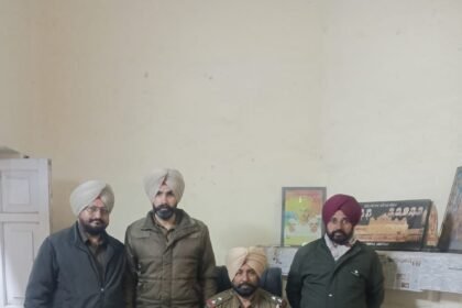 जालंधर में नशा तस्करी पर बड़ी कार्रवाई, स्पेशल सेल ने 500 ग्राम हेरोइन के साथ दो तस्कर किए गिरफ्तार