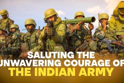 आर्मी डे पर नेताओं ने सैनिकों के बलिदान का सम्मान किया