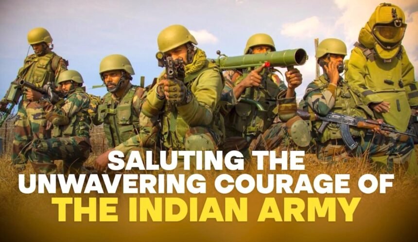 आर्मी डे पर नेताओं ने सैनिकों के बलिदान का सम्मान किया