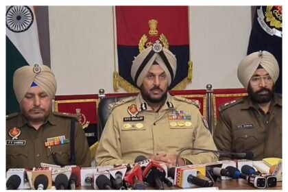 पुलिस को बड़ी सफलता: अंतरराज्यीय तस्करी गिरोह का भंडाफोड़, अवैध हथियारों व नशे के साथ 4 आरोपी गिरफ्तार