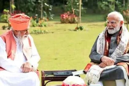 PM मोदी इसी हफ्ते पंजाब आएंगे: डेरा सचखंड बल्लां में टेकेंगे माथा; 2027 चुनाव से पहले BJP की दोआबा पर नजर