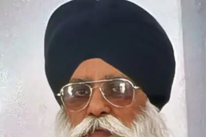 होशियारपुर में दिनदहाड़े AAP नेता की हत्या : बाइक सवार बदमाश फरार, 7 राउंड फायरिंग से दहशत