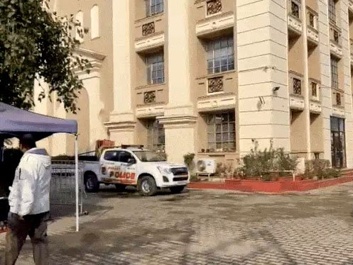 BREAKING PM मोदी के पंजाब दौरे से पहले ब्लास्ट की धमकी: ई-मेल में डेरा बल्लां निशाने पर, स्कूलों को उड़ाने की चेतावनी