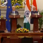 भारत और यूरोपियन संघ के बीच हुआ बड़ा समझौता