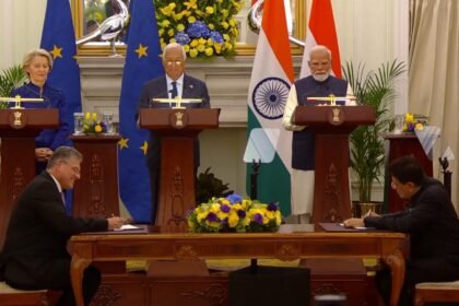 भारत और यूरोपियन संघ के बीच हुआ बड़ा समझौता
