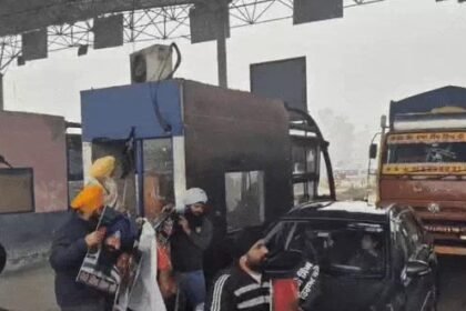 कौमी इंसाफ मोर्चा ने लुधियाना के लाडोवाल टोल और चंडीगढ़ रोड पर समराला के पास नीला टोल प्लाजा फ्री कराया : संगरूर में किसान टोल प्लाजा पहुंचे, बंदी सिखों की रिहाई की मांग
