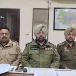 जालंधर पुलिस की बड़ी कामयाबी : घरों में लूटपाट करने वाले 3 आरोपी गिरफ्तार, मोटरसाइकिल व दात बरामद