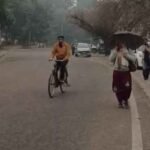 पंजाब और चंडीगढ़ में बारिश : पटियाला में ओले गिरे, मोहाली में अंधेरा छाया; 18 जिलों में तूफान का अलर्ट