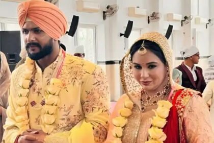 पंजाबी एक्ट्रेस मैंडी ठक्कर का तलाक : दिल्ली फैमिली कोर्ट ने अर्जी मंजूर की, 2024 में चंडीगढ़ में हुई थी शादी