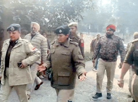 जालंधर में नशे के खिलाफ कॉसो ऑपरेशन: 15 संदिग्ध इलाकों में पुलिस की सख्त चेकिंग, तस्करों पर कार्रवाई, घर-घर तलाशी अभियान