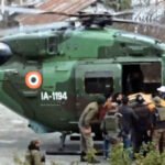 जम्मू में बड़ा सैन्य हादसा: सेना की गाड़ी 400 फीट गहरी खाई में गिरी, 10 जवान शहीद, , 11 को एयरलिफ्ट किया; 21 सवार थे