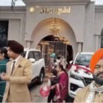 BREAKING : अमृतसर में आम आदमी पार्टी के सरपंच की गोली मारकर हत्या : बदमाशों ने मैरिज पैलेस में ही की फायरिंग