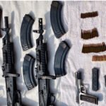 सीमा पार से हथियार सप्लाई का खुलासा: पठानकोट में AK-47 और विदेशी पिस्टल जब्त, BKI मॉड्यूल एक्टिव