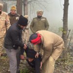 केसर धामी मर्डर केस: हथियार बरामदगी के दौरान जालंधर में एनकाउंटर, पुलिस ने घेरा तो की फायरिंग