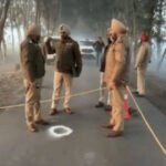 यूके से लौटे युवक पर फायरिंग केस : पुलिस एनकाउंटर में आरोपी काबू